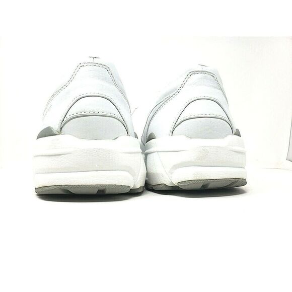 BROOKS SYNERGY 2 11029111 WHITE MENS WIDTH 2E SIZE 15 NIB STORE DEMOS main image 10